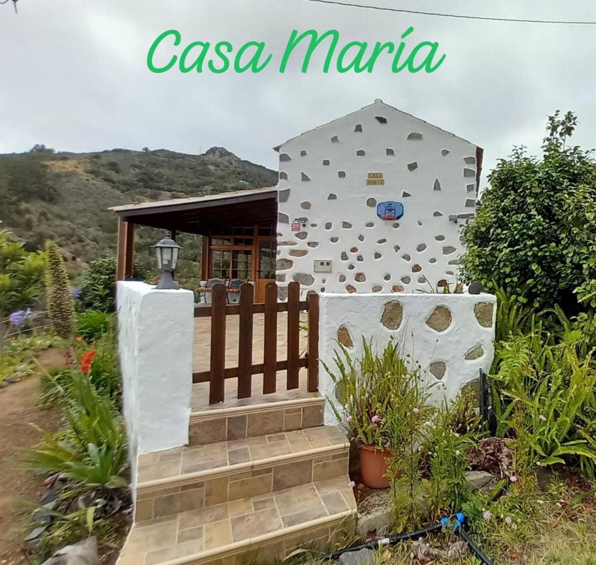 Вилла Casa Maria Агуло Экстерьер фото