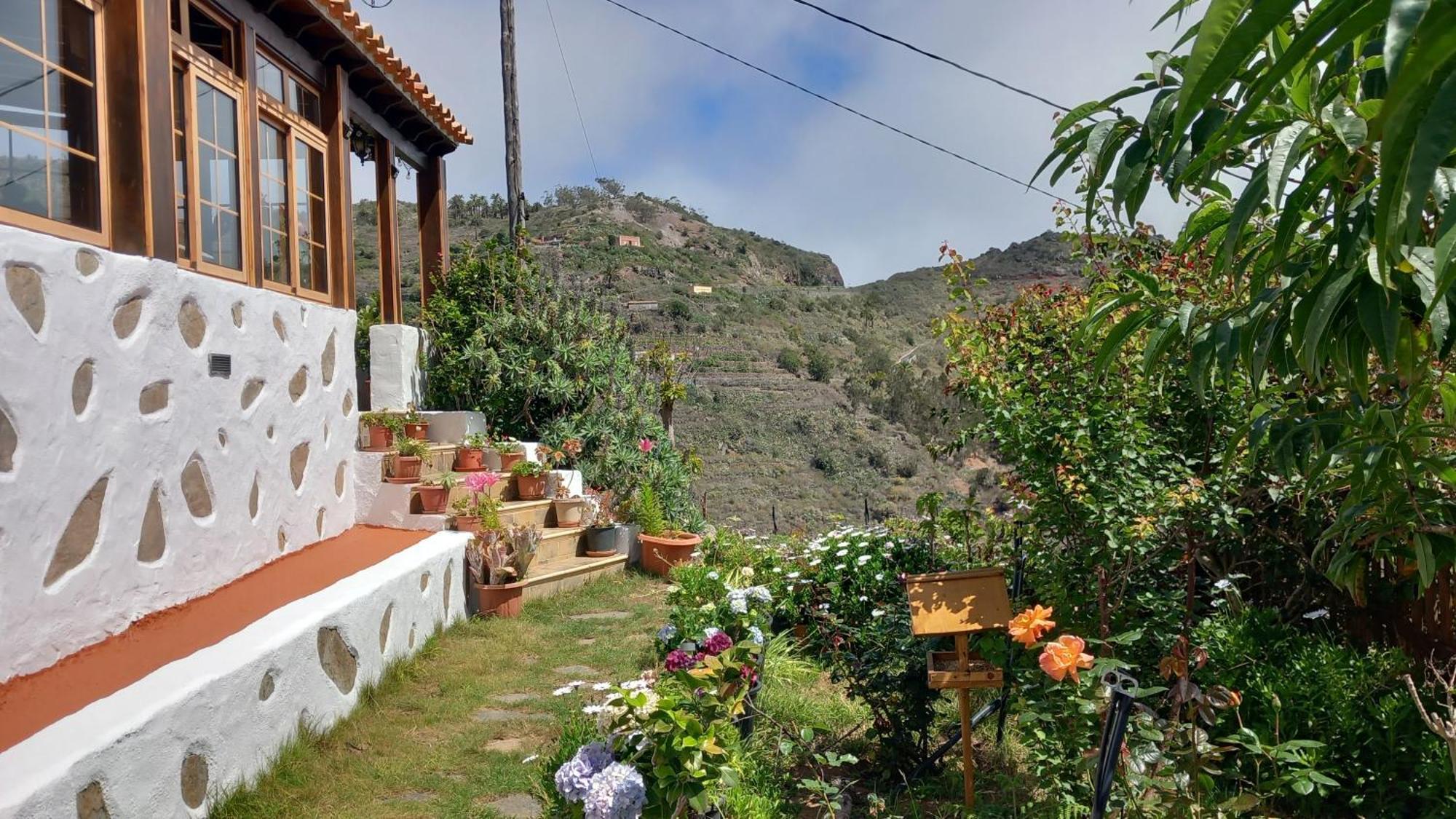 Вилла Casa Maria Агуло Экстерьер фото